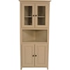 Archbold Furniture Archbold Furniture Corner Cabinet