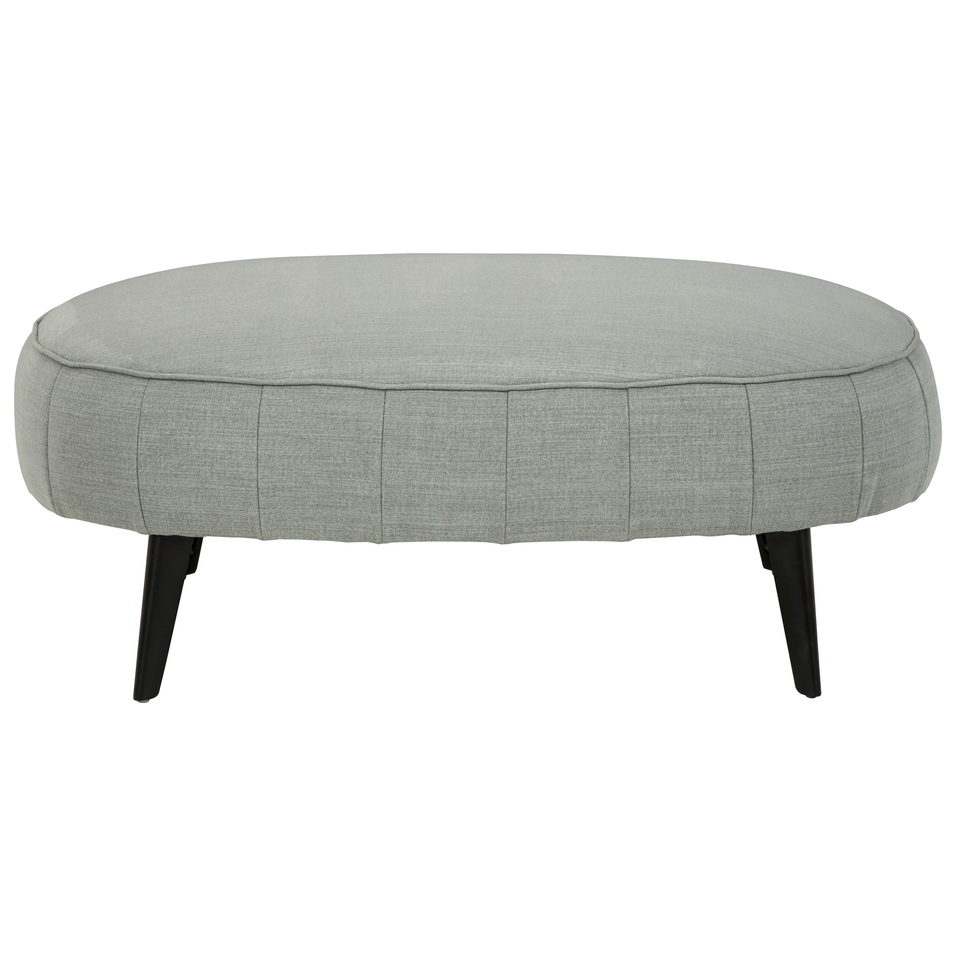 Oversized Accent Ottoman
