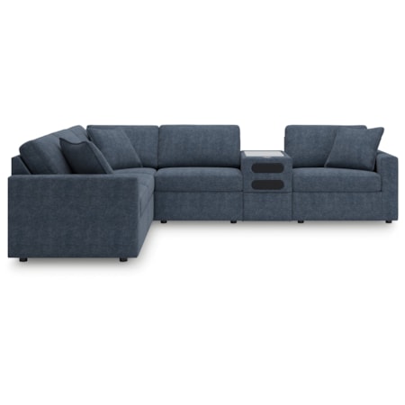 6-Piece Sectional