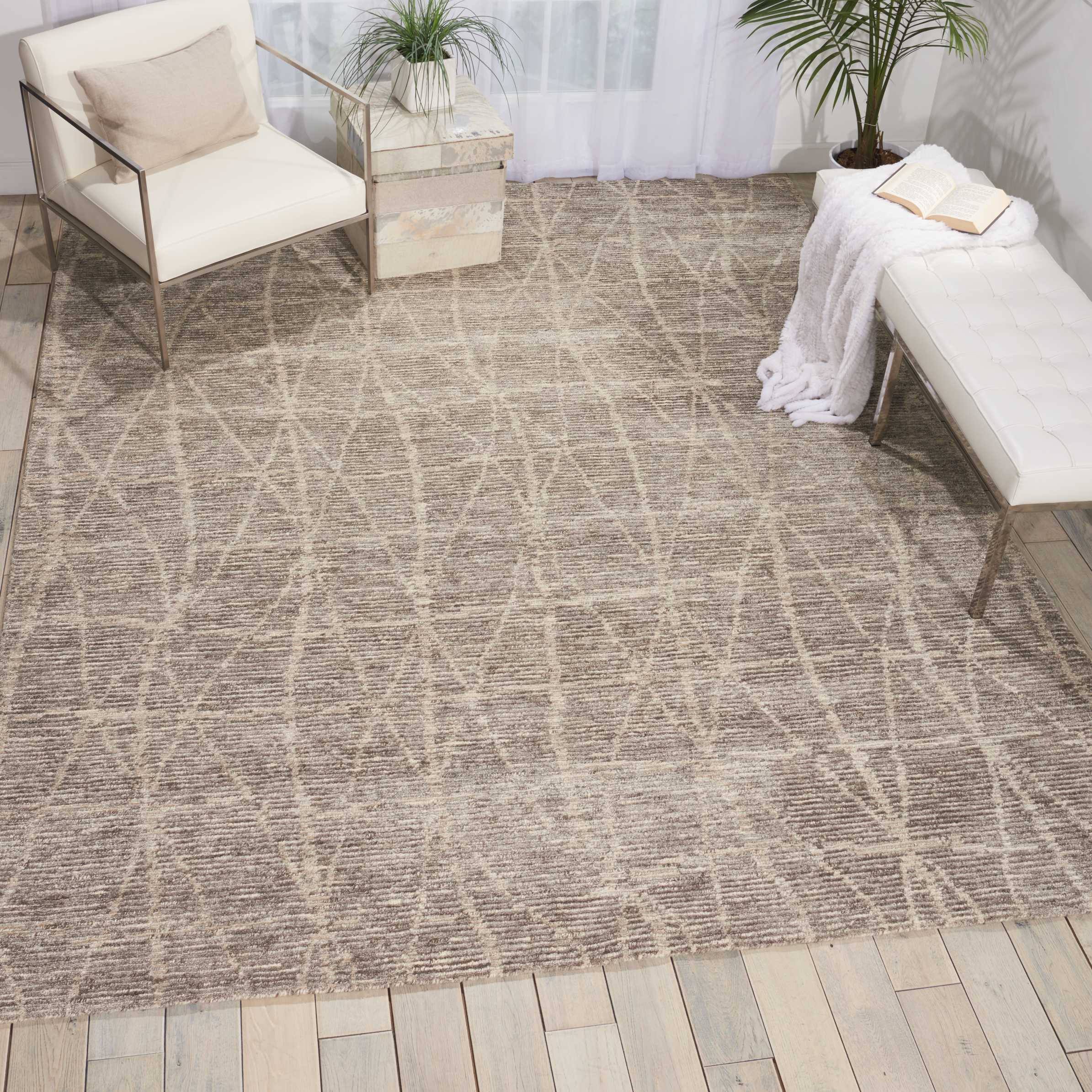 Nourison Ellora 8'6" x 11'6"  Rug