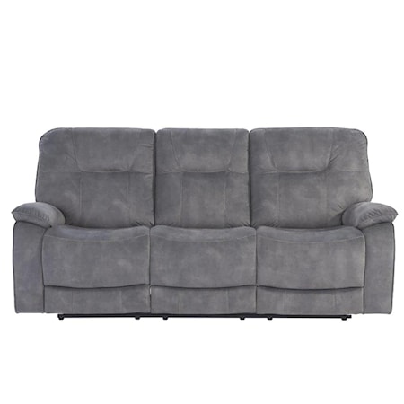 Manual Reclining Sofa and Recliner Set