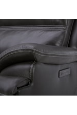 Liberty Furniture Bentley Casual Zero Gravity Power Sofa with Power Headrest