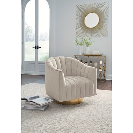 Swivel Accent Chair