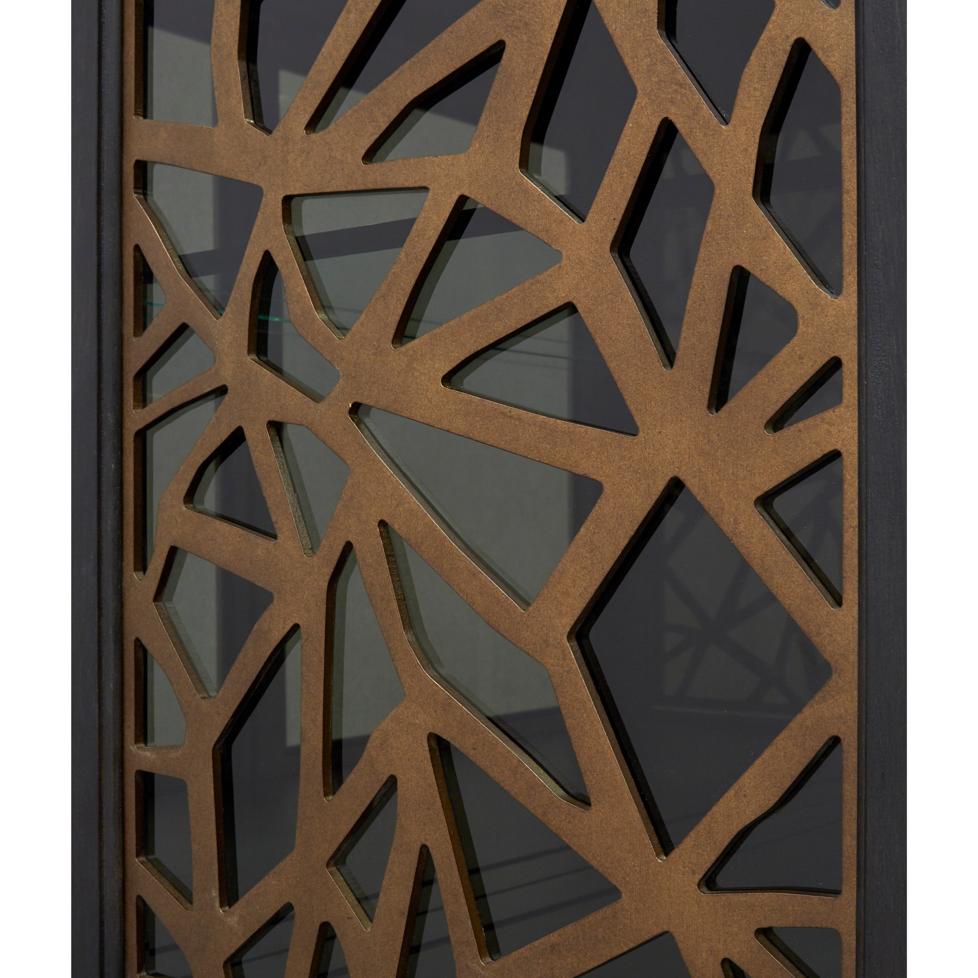 Sharon Ryker China Cabinet