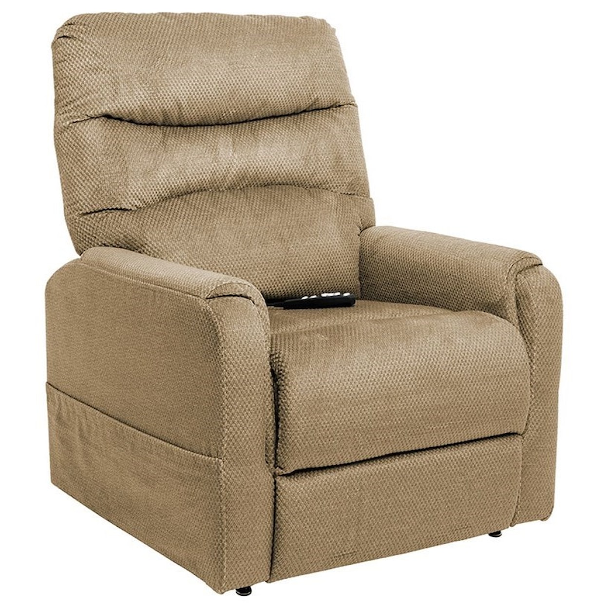 Windermere Motion Lift Chairs Lift Chair Recliner w/ Heat & Massage