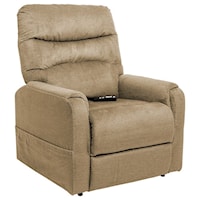 3-Position Lift Chair Recliner w/ Heat & Massage
