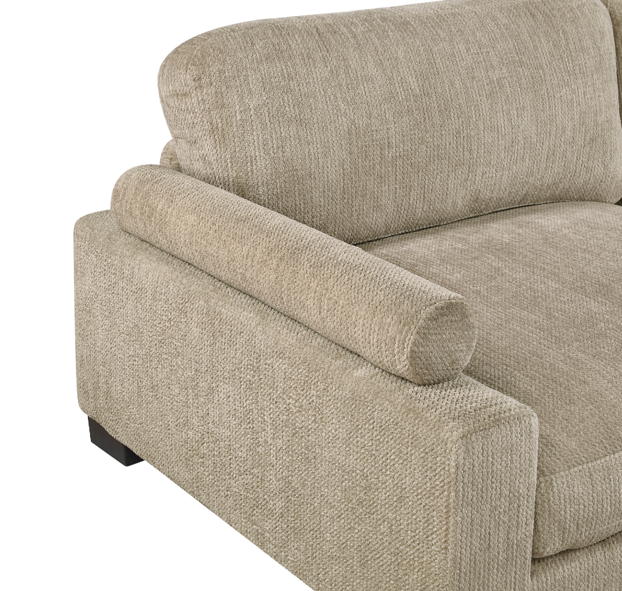 Homelegance Tinley Loveseat