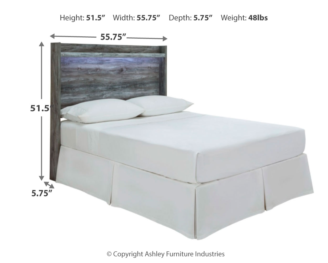 Signature Design by Ashley Baystorm Full Bedroom Set
