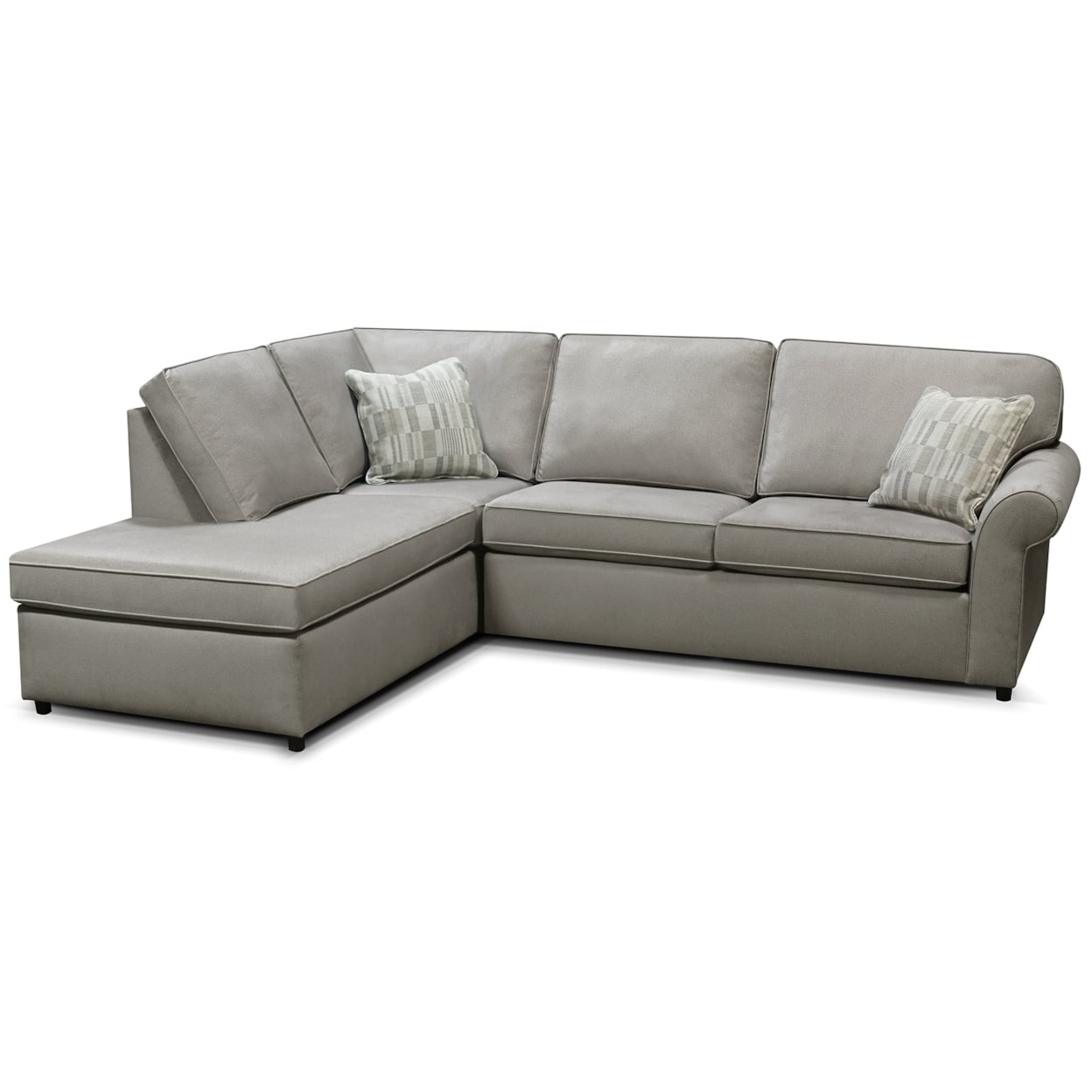 Dimensions 2450 Series L-Shaped Sectional