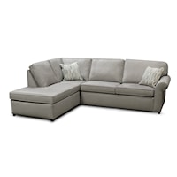Contemporary L-Shaped Sectional