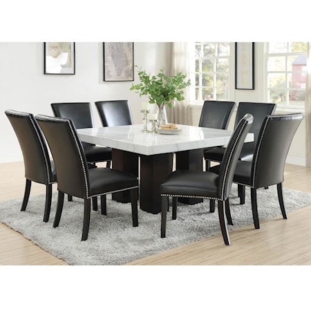 9 Piece Dining Set