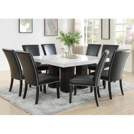 9 Piece Dining Set