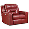 Design2Recline Excel Power Reclining Chair and a Half