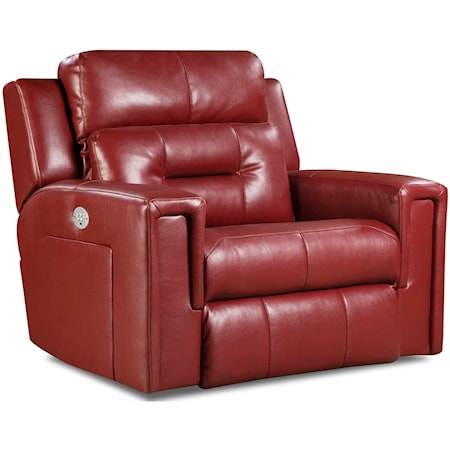 Reclining Chair and a Half