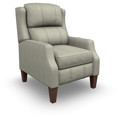 Power High Leg Recliner