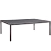 Modway Convene 90" Outdoor Dining Table