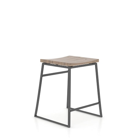 Customizable Backless Stool