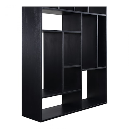 Shelf Black Ash