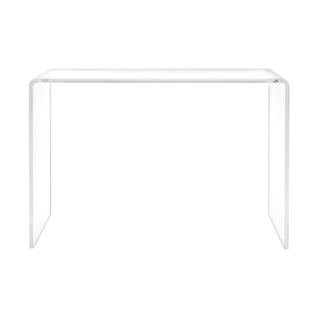 Acrylic Office Desk