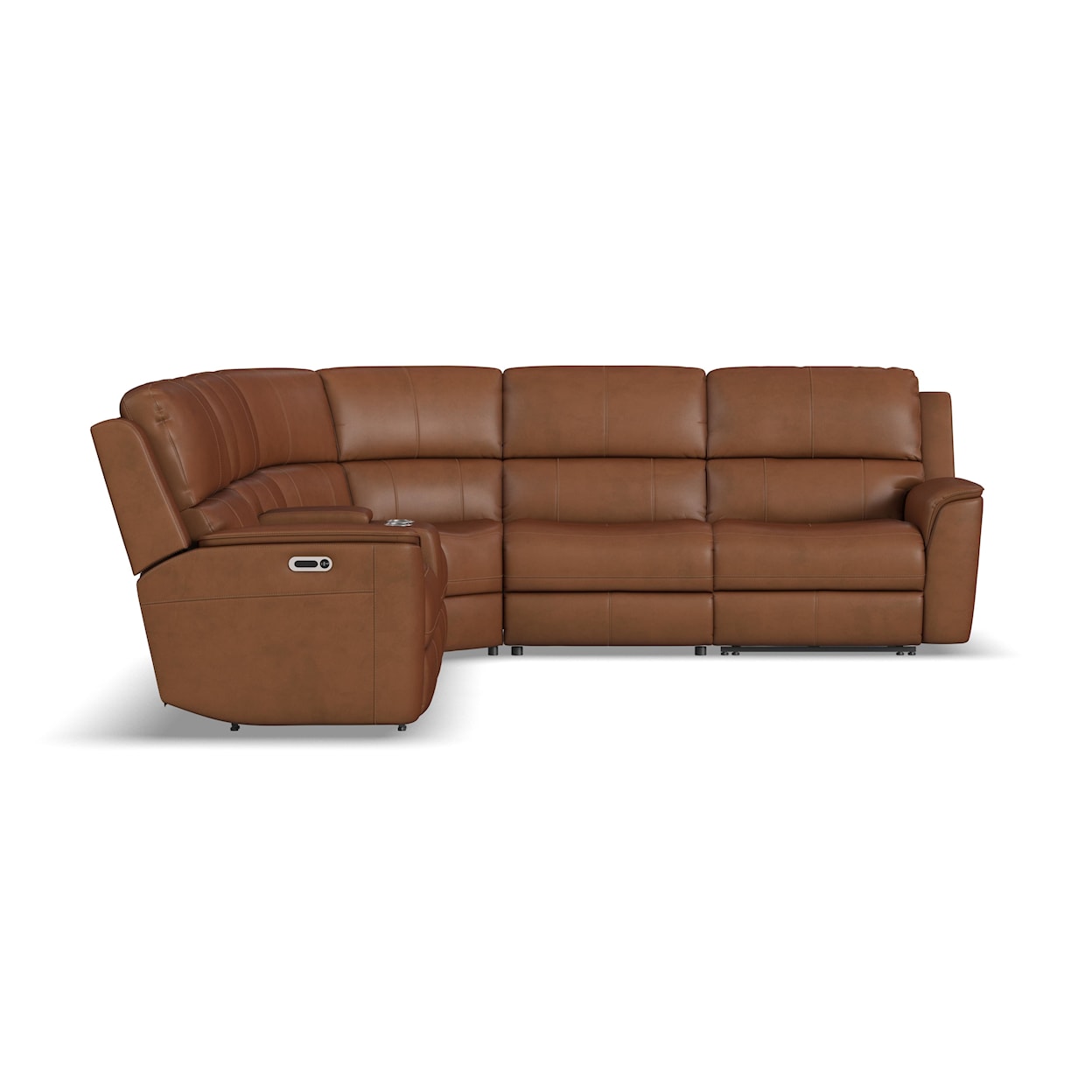 Flexsteel Henry - 1041 Sectional Sofa