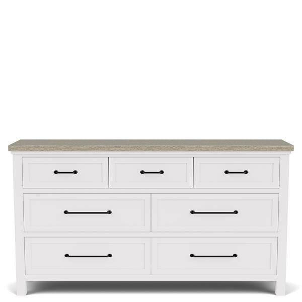 7-Drawer Dresser