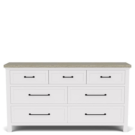 7-Drawer Dresser