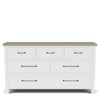 Riverside Furniture Cora 7-Drawer Dresser