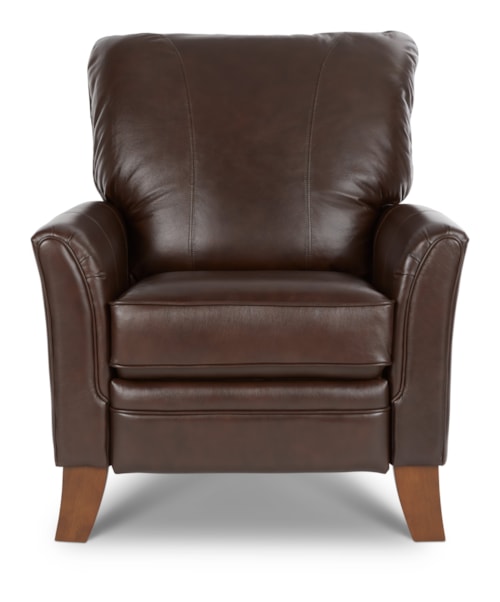 Customizable High Leg Recliner