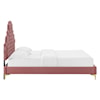 Modway Gwyneth King Platform Bed