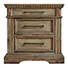 Ashley Furniture Signature Design Markenburg Nightstand