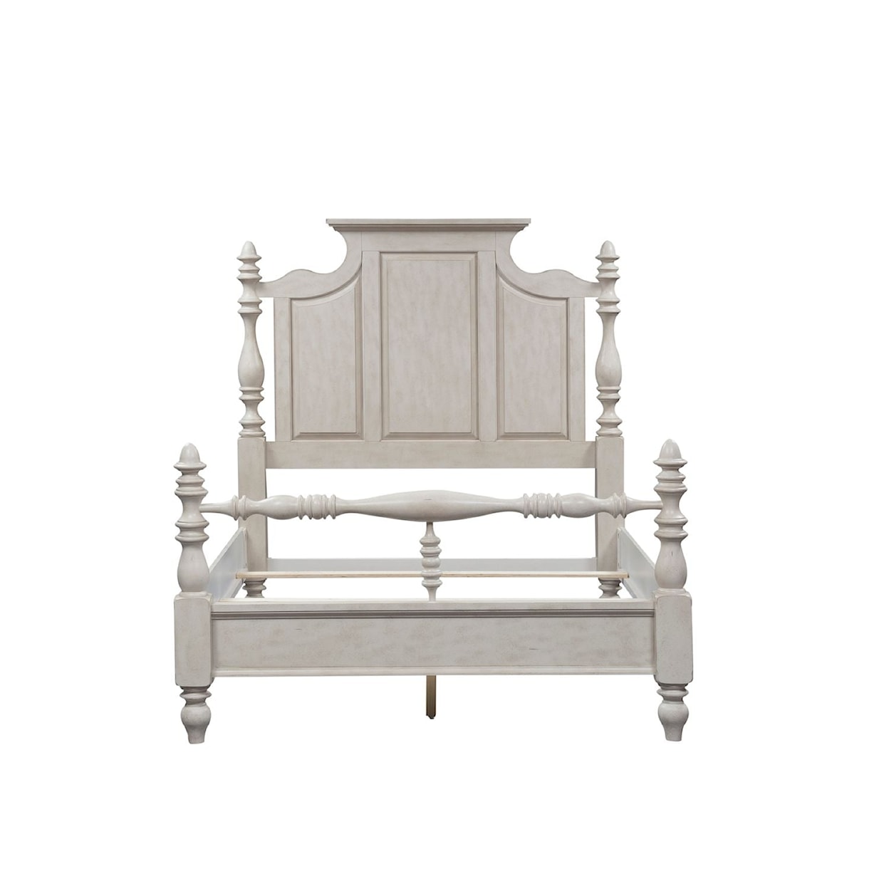 Liberty Furniture High Country King Poster Bed