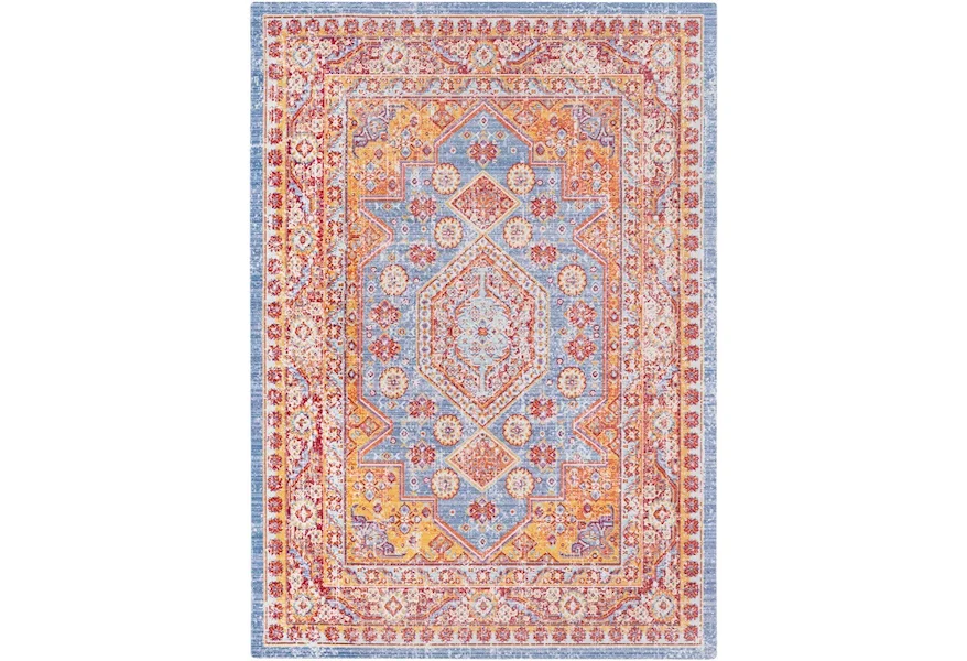 Antioch 5'3" x 7'3" Rug by Surya Rugs at Dream Home Interiors