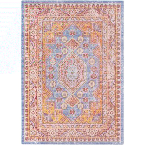 5'3" x 7'3" Rug