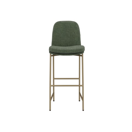 Upholstered Barstool