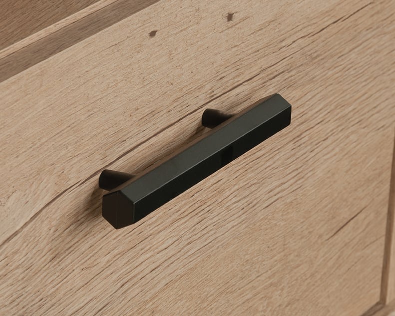 Aspen Post TV Credenza