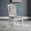 Liberty Furniture Abbey Park Upholstered Side Chair