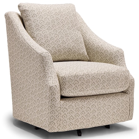 Swivel Glider