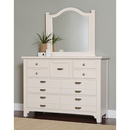 9-Drawer Dresser