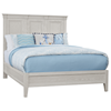 Vaughan-Bassett Passageways Queen Low-Profile Bed