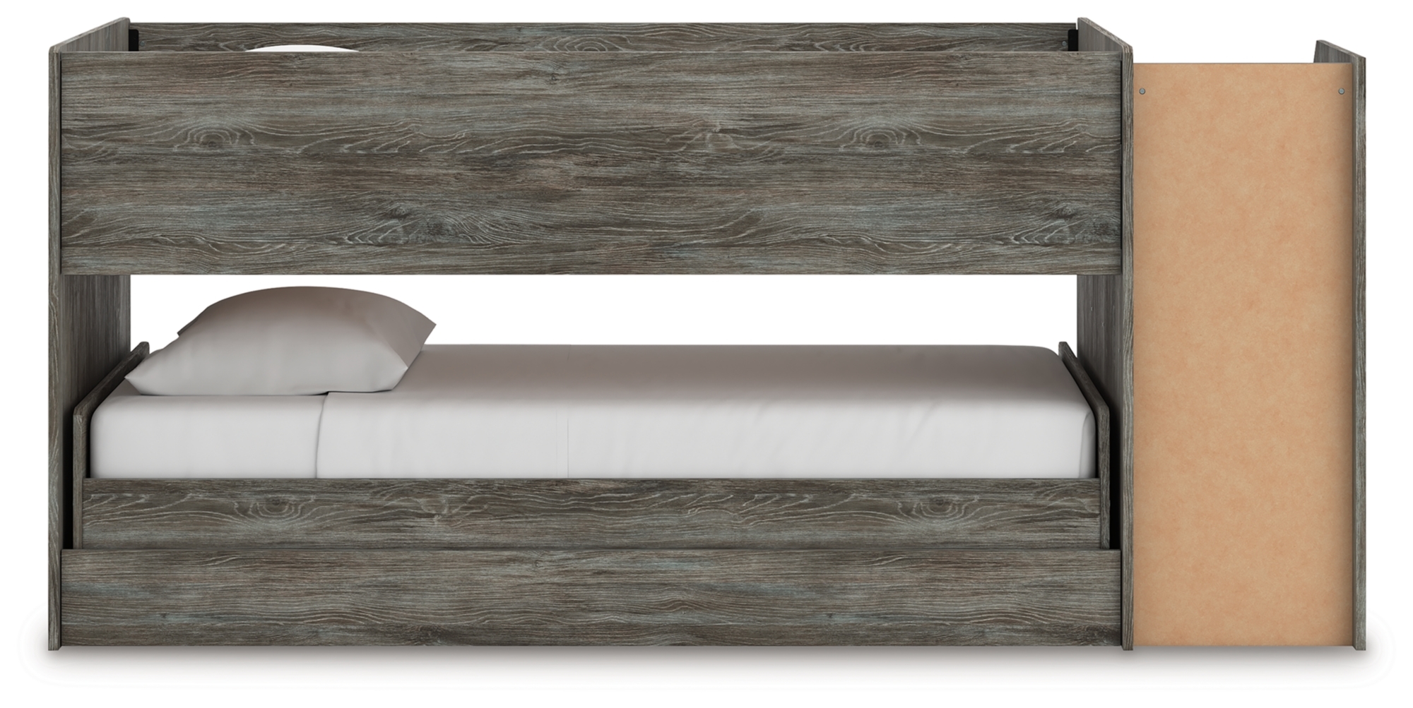 Twin Over Twin Loft Bed