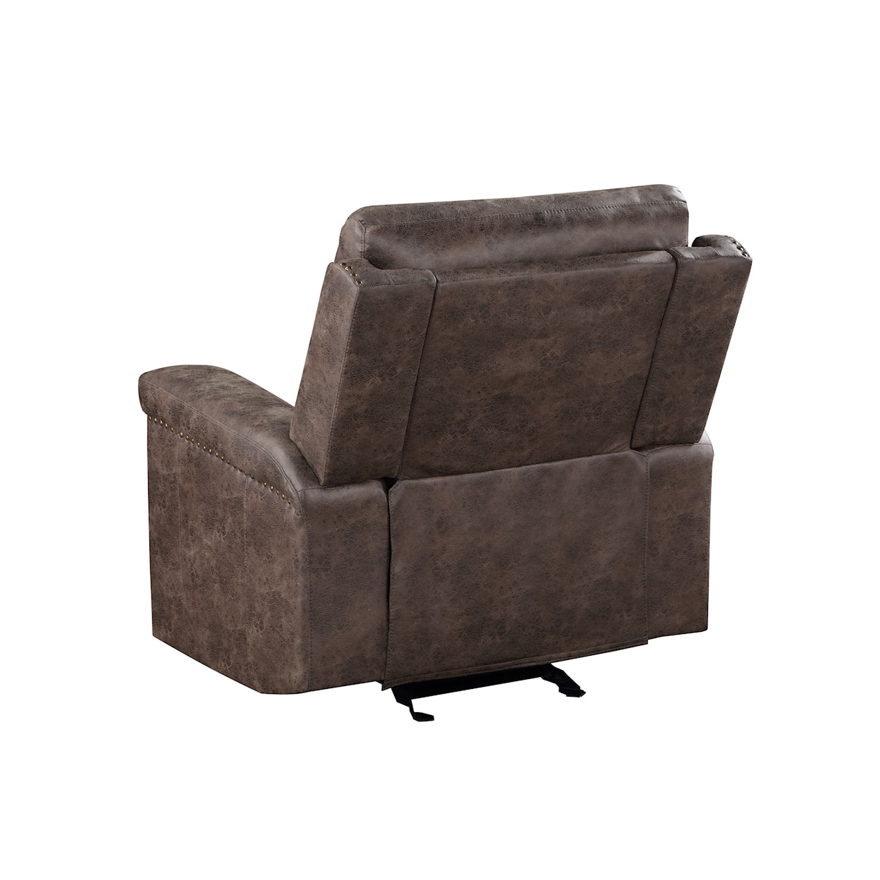 New Classic Furniture Quade Glider Recliner