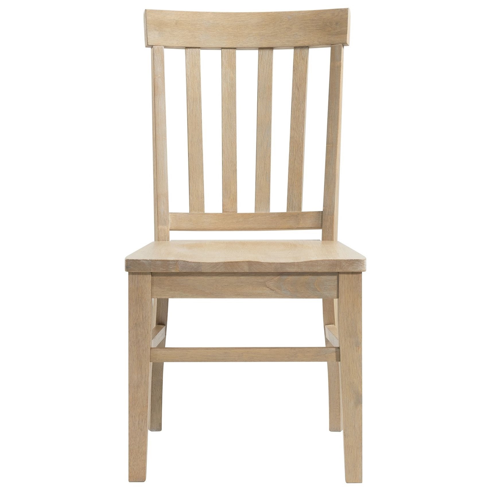 Slat Back Side Chair