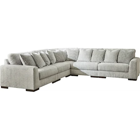 5-Piece Sectional