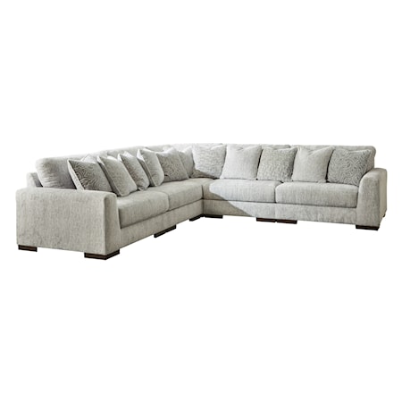 5-Piece Sectional