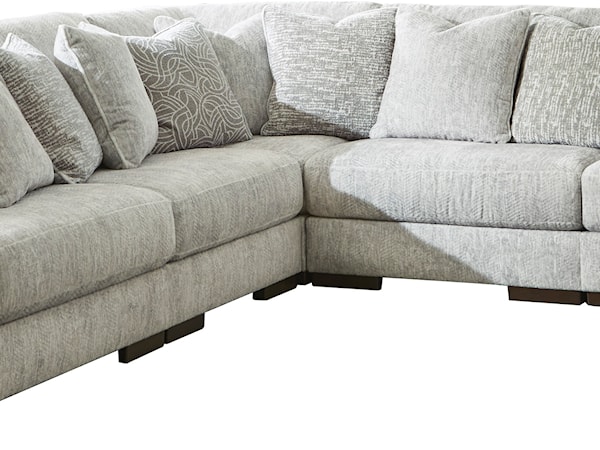 5-Piece Sectional