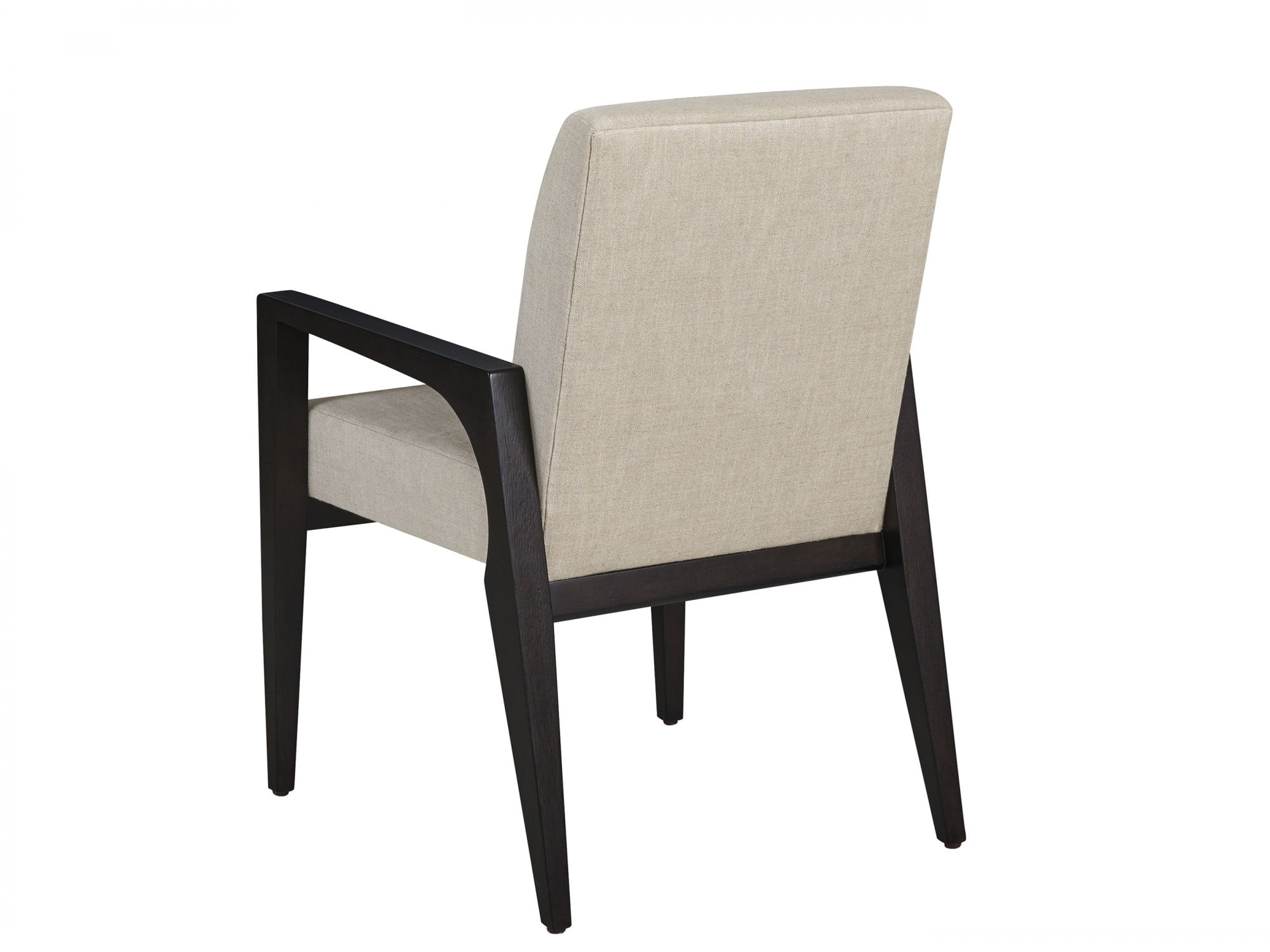 Upholstered Dining Arm Chair