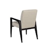 Lexington Zanzibar Upholstered Dining Arm Chair