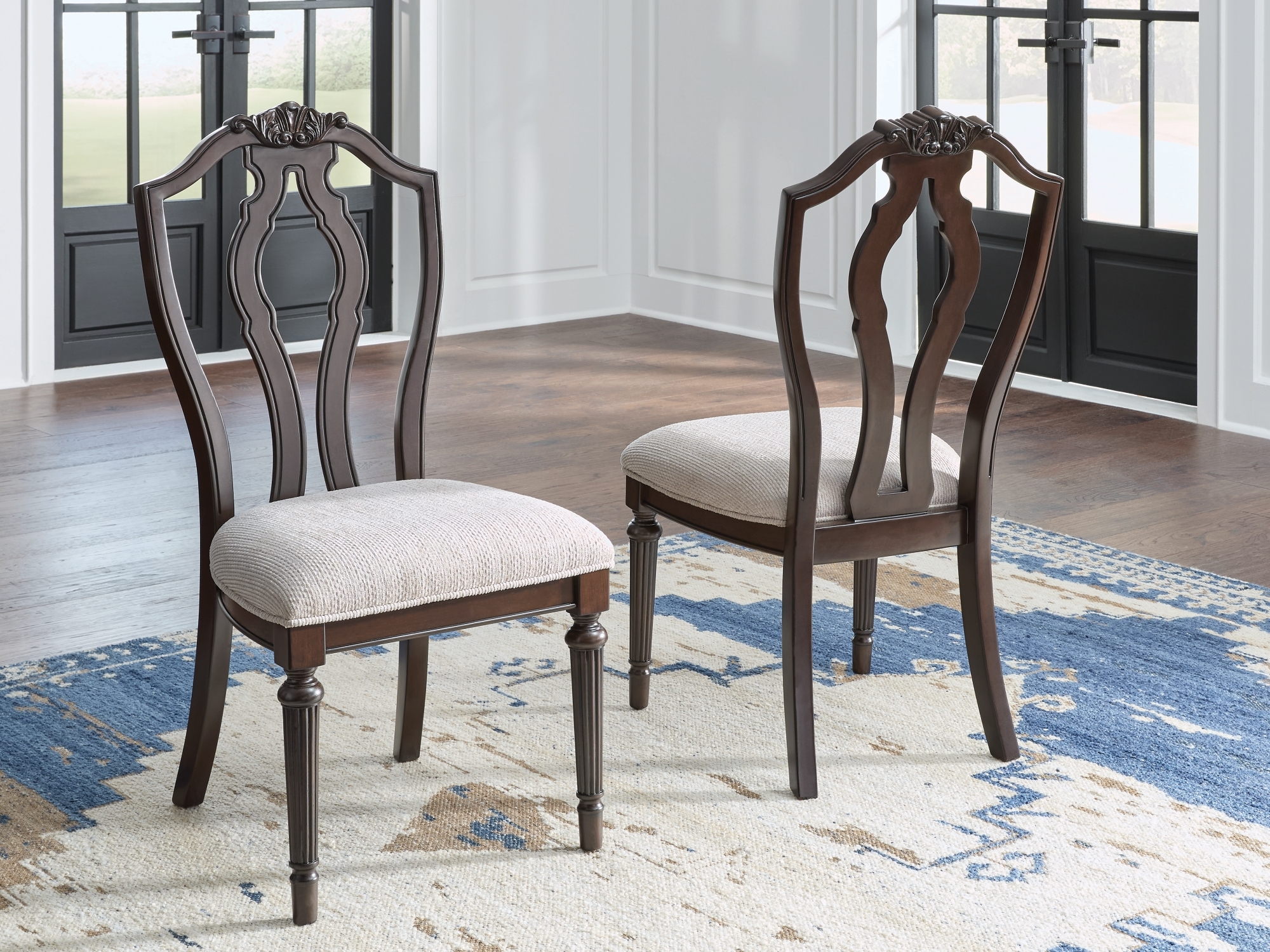 Dining Uph Side Chair