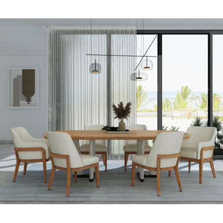 7-Piece Dining Set