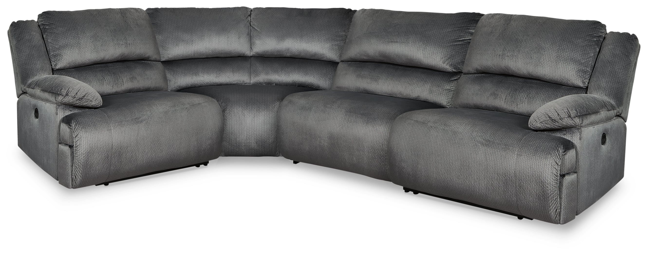 Ashley Signature Design Clonmel 36505S35 4Piece Power Reclining